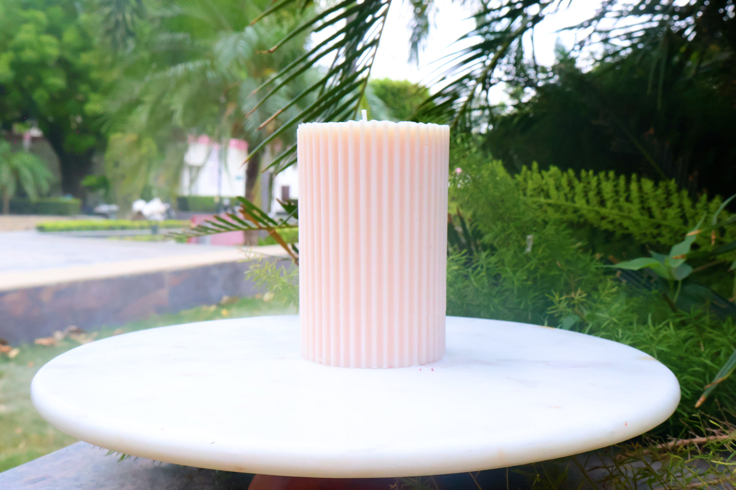 Pillar & Twin - Couple Candle | Gift Combo