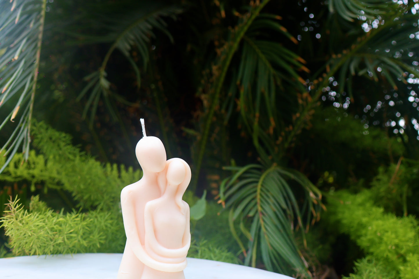 Pillar & Twin - Couple Candle | Gift Combo