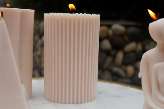 Pillar Candle