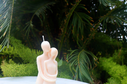 Pillar & Twin - Couple Candle | Gift Combo